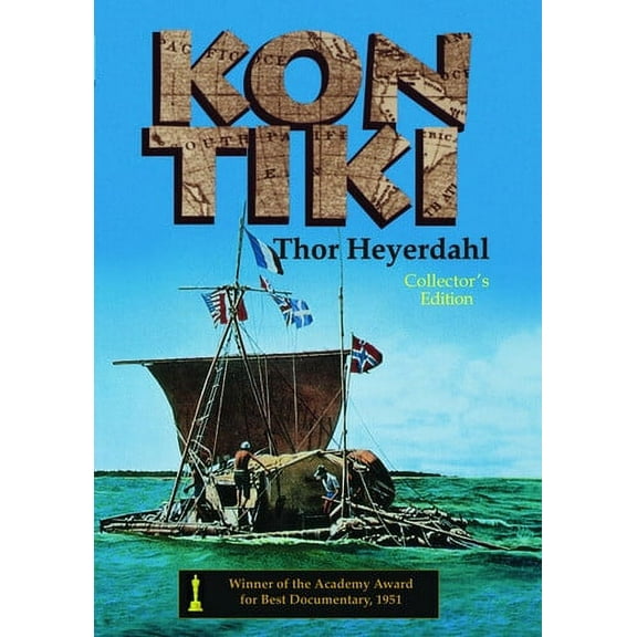 Kon-Tiki (DVD), Janson Media, Special Interests