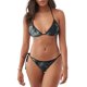 thumbnail image 1 of Fotbe Cloud White Dragon Traje de Baño para Mujer de Dos Piezas – Bikini Sexy de Tirantes Tipo Halter con Diseño Triangular, 1 of 6