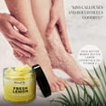 thumbnail image 7 of Mineral Me Fresh Lemon Sugar Scrub Cubes w/Mango & Shea Butter- Natural & Organic for All Skin Types, 7 of 7