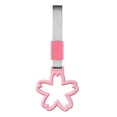 thumbnail image 1 of Colorful Static Train Pull, Flower-Shaped Decoration for Electric Trains and Buses - Cincin Amaran, 1 of 1