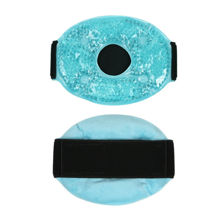 HIABIO Knee Ice Pack Reusable Gel Ice Bag for Swelling Surgery