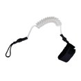 thumbnail image 2 of Paddle Safety Rod Elastic Leash Boats Raft Stretch Up Paddle Board Leash Rope Clear, 2 of 9