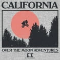 thumbnail image 2 of Infant's E.T. the Extra-Terrestrial Over the Moon Adventures  Bodysuit, 2 of 3