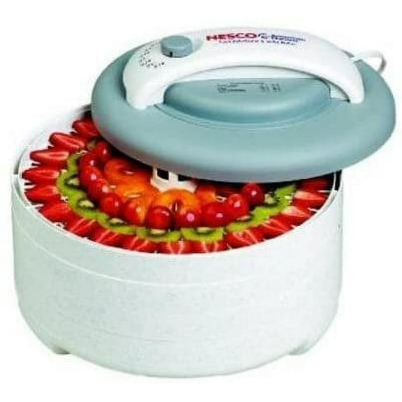 Nesco FD-61 Food Dehydrator - 4 Trays