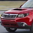 thumbnail image 3 of DNA Motoring For 09-13 Subaru Forester Factory Style Black Clear Corner Headlight Lamps Pair, 3 of 7