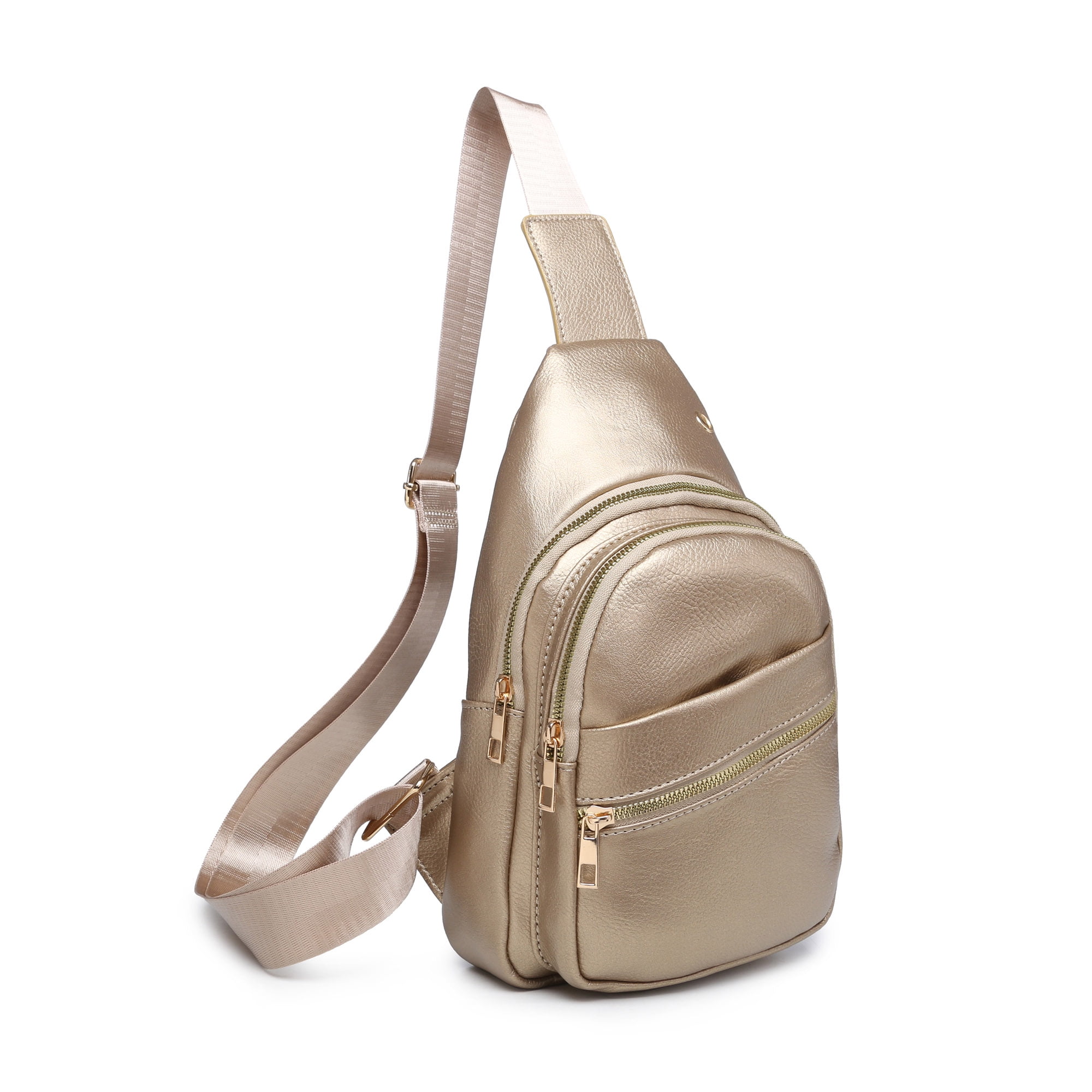 XB Sling Bags Crossbody Backpack Waterproof Women Men Travel Daypack