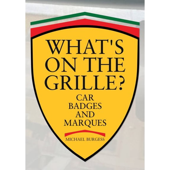 Pre-Owned What's on the Grille? : Car Badges and Marques (Paperback)