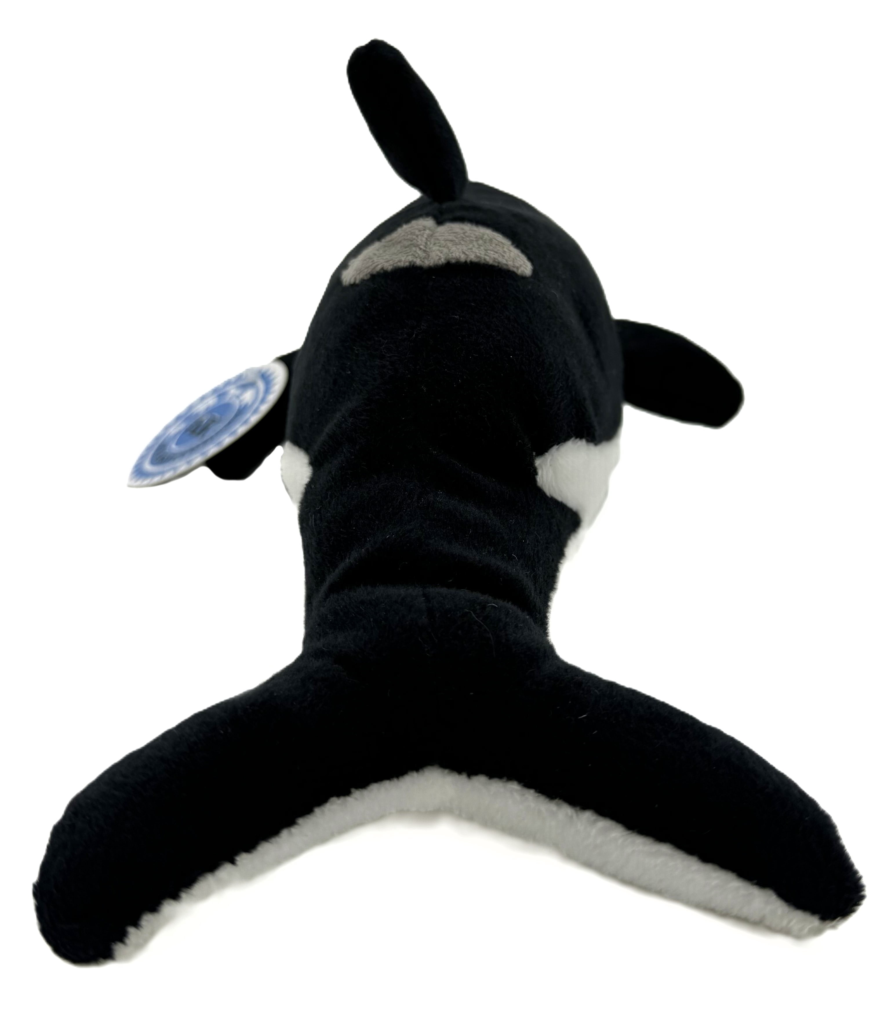 Alaskagift Alaska Plush Orca Whale