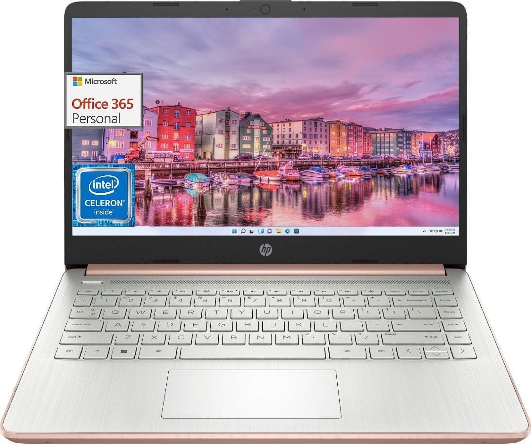 rose gold hp stream 14 upgrade