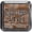 Multi-Colored, variant on Tim Holtz Distress Ink Pad-Brushed Corduroy