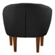 thumbnail image 4 of Sillón Tera Dicasa 1 Plaza Negro, 4 of 9