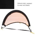 thumbnail image 3 of Filet de Soccer Portable, But de Soccer Pliable en Tissu Oxford Structure Robuste pour la Plage, 3 of 8