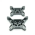 thumbnail image 1 of maskred RCGOFOLLOW Aluminum Alloy Front Rear Portal Axle DIY Kit Rc Front Rear Portal Axle DIY Kit For 1/10 MJX 10208 RC Car Part TYPE27, 1 of 5