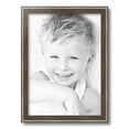 thumbnail image 2 of ArtToFrames 13x18 inch Contrast Grey Picture Frame, Gray Wood Poster Frame (4930), 2 of 7