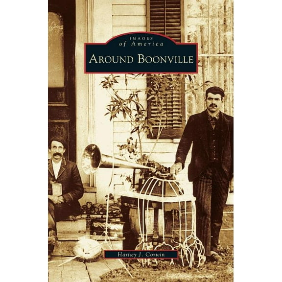 Around Boonville (Hardcover)