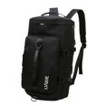 thumbnail image 4 of Bolsa de viaje de gran capacidad Sharpla para escalada Fitness Yoga Negro, 4 of 8