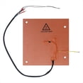 thumbnail image 1 of Almohadilla Térmica de Doble Voltaje para K1 Max, 120 V/220 V, 800 W, 305 X 301 mm, 157 °C, Termostática Bimetálica, para K1 MAX., 1 of 5