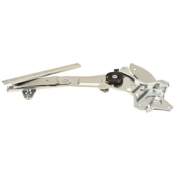 Rear Right Window Regulator - Compatible with 1997 - 2001 Toyota Camry 1998 1999 2000