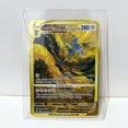 thumbnail image 1 of English Metal Cards 10000 HP Arceus Vmax Lugia Charizard Rayquaza Giratina V Game Collection Card Kid Toys, 1 of 5