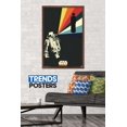 thumbnail image 2 of Star Wars: Saga - R2D2 Projection Wall Poster, 22.375" x 34", Framed, 2 of 3