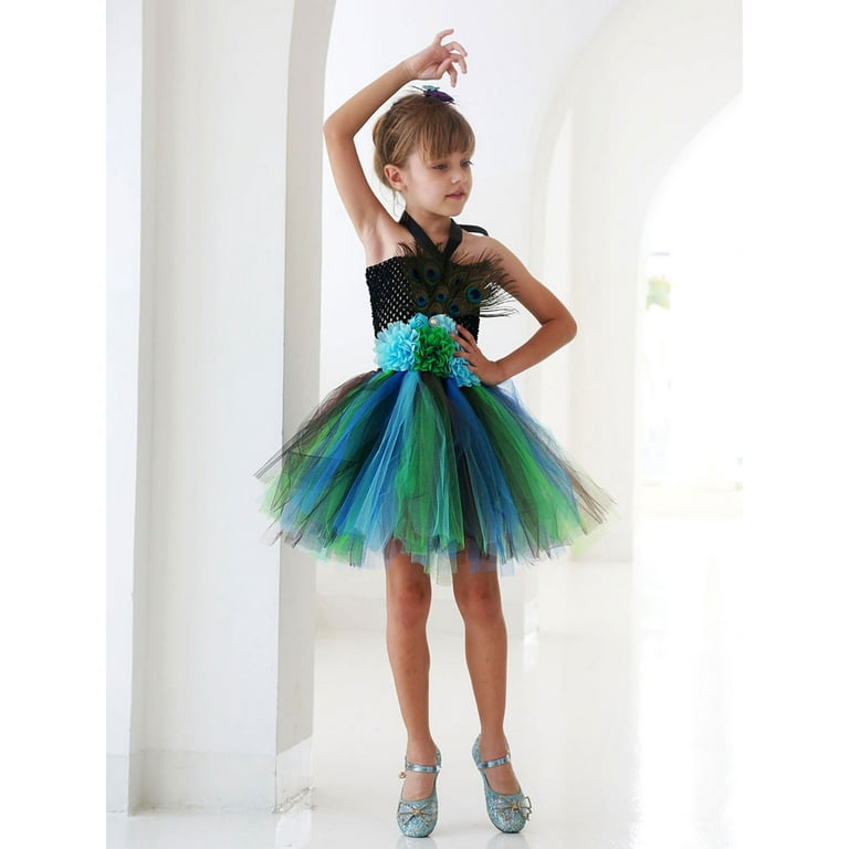 Tutu 2024 dress neck