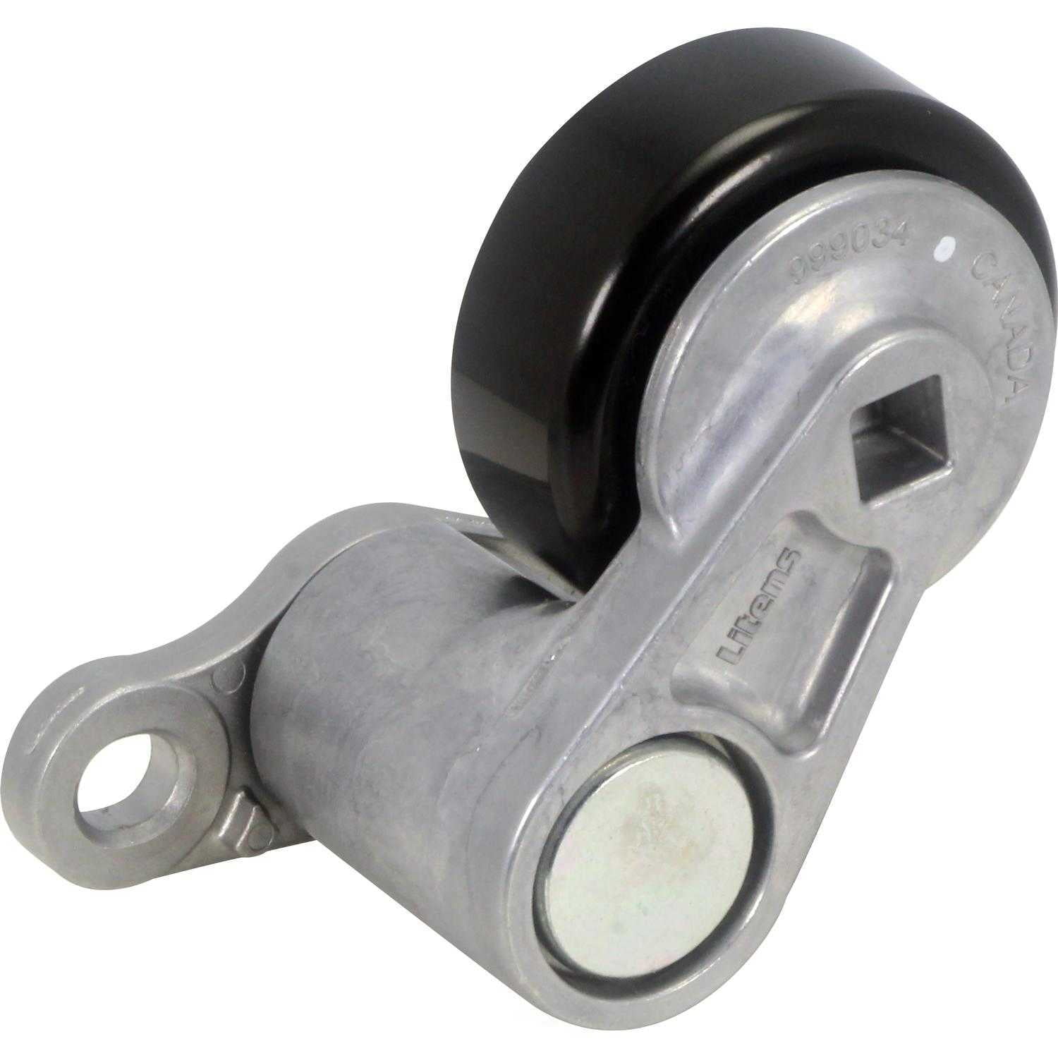 Litens Serpentine Belt Tensioner: 1 Piece Fits select: 1999-2008 CHEVROLET SILVERADO, 2000-2008 CHEVROLET TAHOE