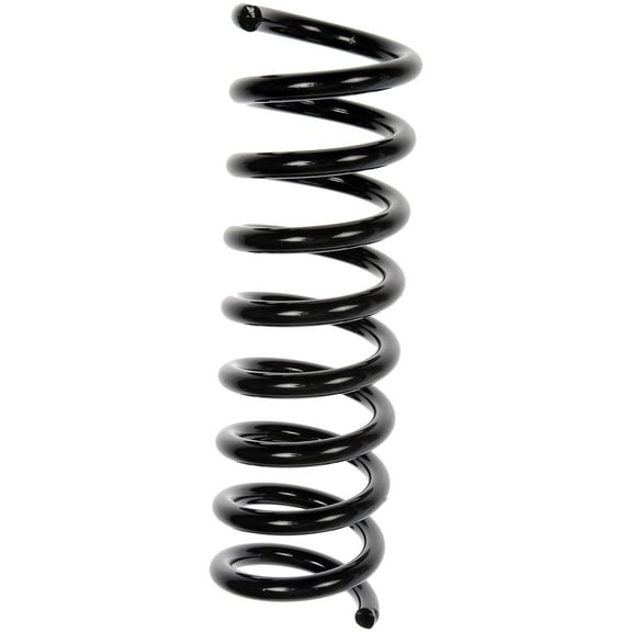 Dorman 926-574 Rear Coil Spring for Specific Mercedes-Benz Models, Black Fits select: 1998-2005 MERCEDES-BENZ CLK