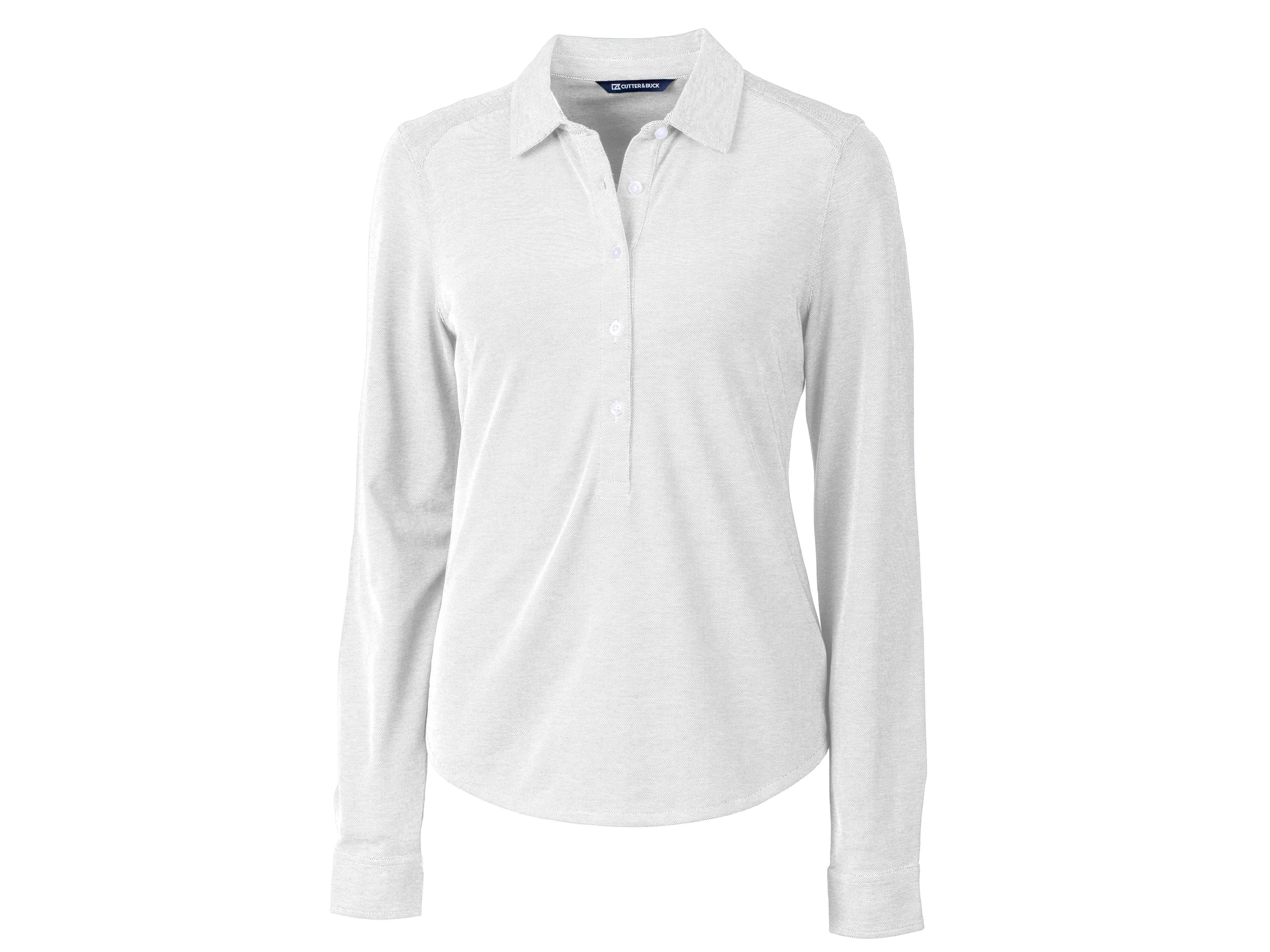 pullover oxford shirt