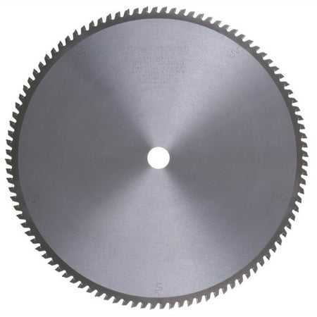 

14 dia. 100 teeth 1 arbor Tenryu Pro Series for Plastic Carbide Tipped Saw Blade