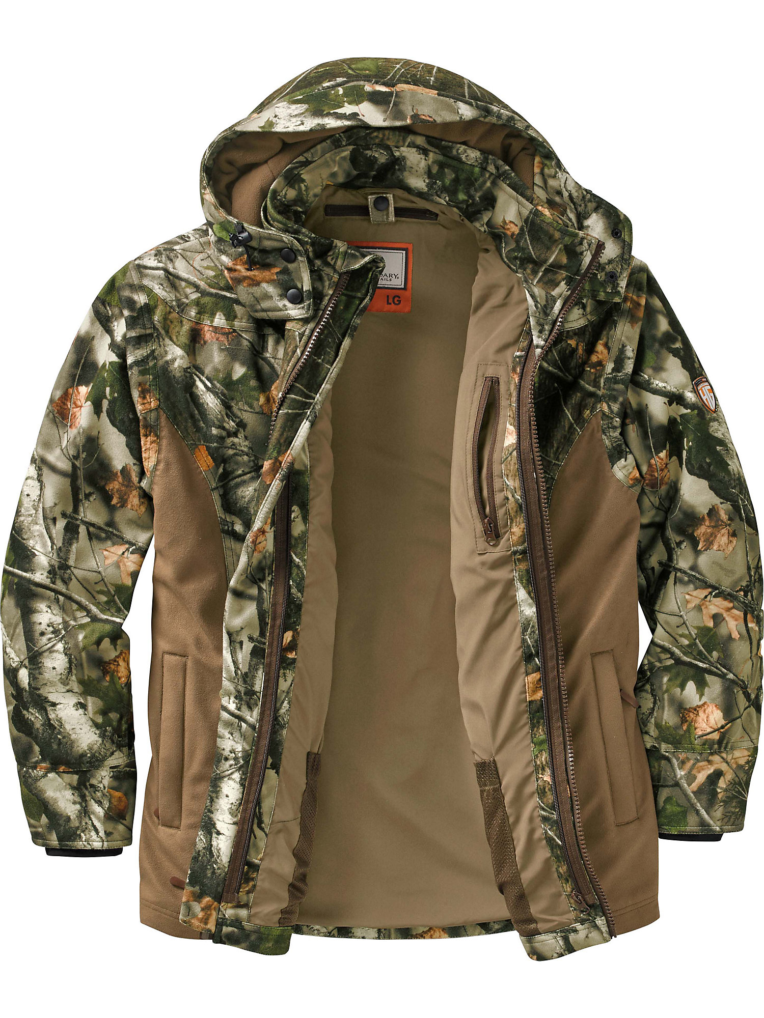 Legendary Whitetails Men's HuntGuard 