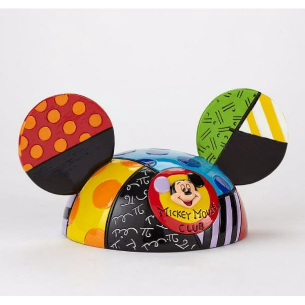 mickey britto figurine