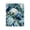 Blue Peony Blooms On Vine, variant on Stupell Industries Blooms On The Vine Canvas Wall Art, design by Franklyn Gregory