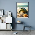 thumbnail image 7 of Diamond Art Kits for Adults - 5d Turtle Glasses Beach Scene Diamond Painting for Adults, Diamond Art for Adults Beginners, Diamond Painting Kits for Adults for Home Wall Decor, 7 of 7