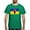 Kelly Green, variant on CafePress - Ukrainian Flag With Fist T Shirt - Men's Classic Graphic Cotton T-Shirt