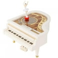 thumbnail image 3 of Desktop Decoration Ornament Jewelry Birthday Gift Music Box For Ornament Home Kids Hotel ANGGREK Arte y Manualidades, 3 of 8