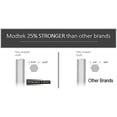 thumbnail image 4 of Modtek New Blind Wand/Rod - Color Clear- High Strength - (2 Pack of 12), 4 of 8