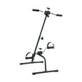 thumbnail image 2 of koolsoo Bike Pedal Exerciser Adjustable Black Hand Arm Leg and Knee Exercise Peddler, 2 of 9