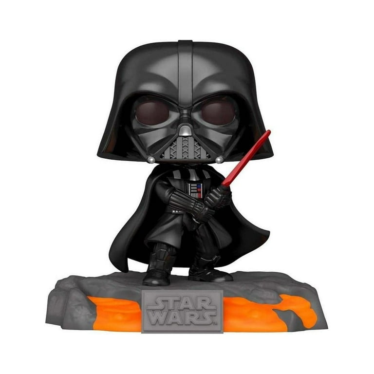 Funko POP！　スターウォーズ  D-O Funko Pop! Disney Star Wars: Red Saber Series Vol.1 - Darth