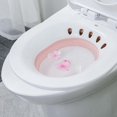 thumbnail image 5 of Sitz Bath for Toilet Seat Bidet Basin Avoid Squatting Portable Steam Seat RGG, 5 of 5