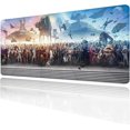 thumbnail image 1 of Gaming Mouse Pad The Chosen One Custom Desk Pad,Mousepad With Anti-Slip Rubber, 1 of 8