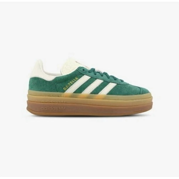 Ad-id-as Originals Gazelle Bold W Collegiate Green Women's Casual Shoes IF7160