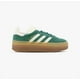 thumbnail image 1 of Ad-id-as Originals Gazelle Bold W Collegiate Green Women's Casual Shoes IF7160, 1 of 5