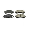 thumbnail image 2 of Power Stop 16-1736 Z16 Evolution Front Ceramic Brake Pads Fits select: 2014-2019 NISSAN ROGUE, 2019-2022 INFINITI QX50, 2 of 4