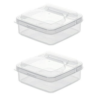 2pcs Meal Prep Container Strong Toughness Container for Ginger