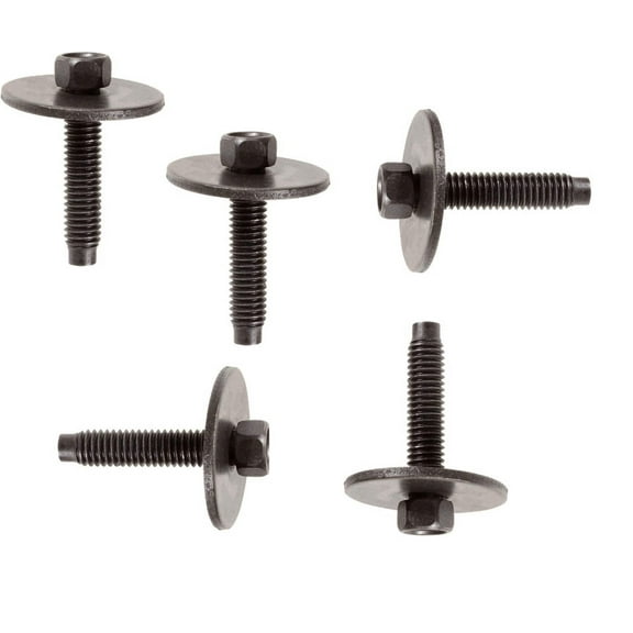 Tesla Model 3, Y Lower Rocker Panel Mounting Bolts, 2017-2024