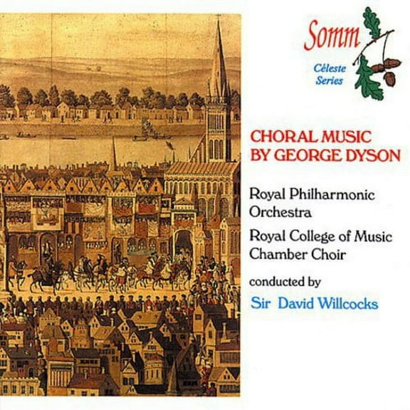 David Willcocks - Choral Music - Music & Performance - CD