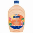 thumbnail image 1 of Softsoap Antibacterial Liquid Hand Soap Refill, Crisp Clean - 1.47 L, Hand Soap, 1 of 5