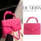 thumbnail image 5 of Bolso Bandolera Shendy Vendy De Un Hombro Con Broche, 5 of 5