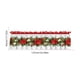thumbnail image 3 of Essential For Christmas 137x45cm/53.9x17.7inches The Exquisite Christmas Style Window Drapery Festive Decorations Making The Window Wear The Coat Of Christmas, 3 of 6