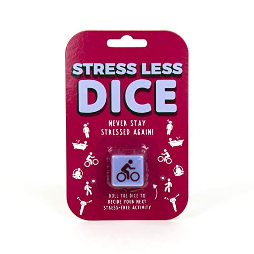 Gift Republic Massage Dice TO CLEAR 